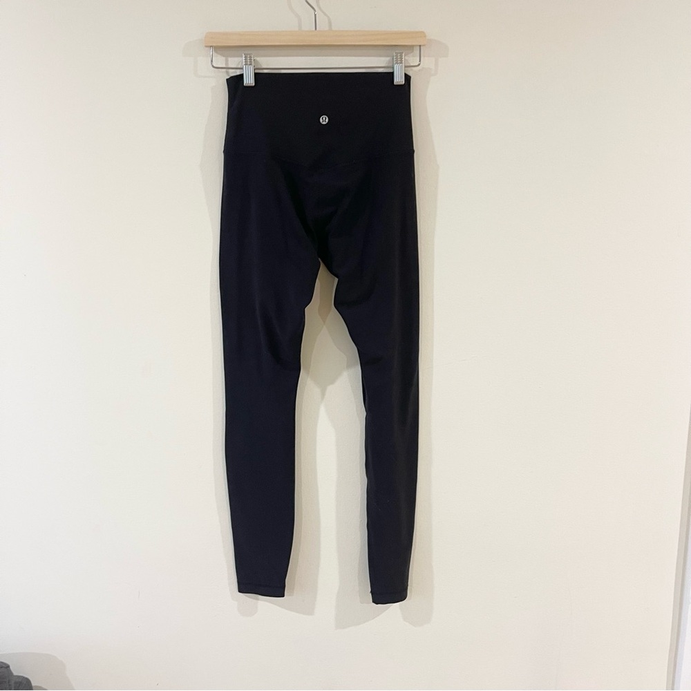 lululemon athletica Black Leggings